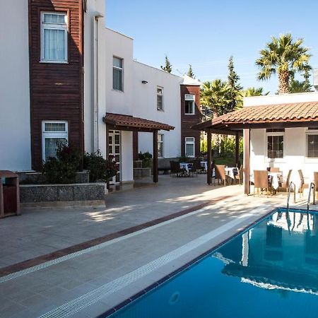 Bodrum Marma Otel Экстерьер фото