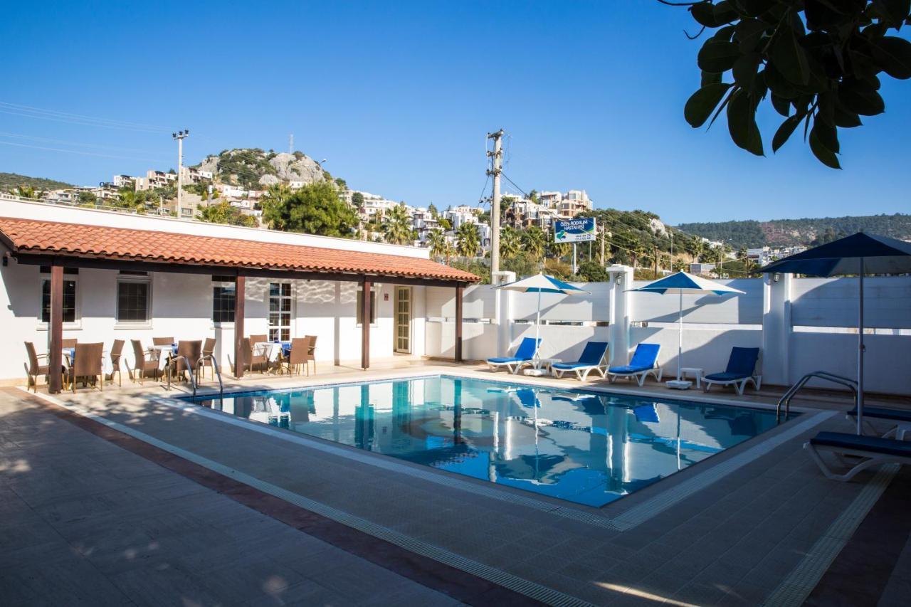 Bodrum Marma Otel Экстерьер фото