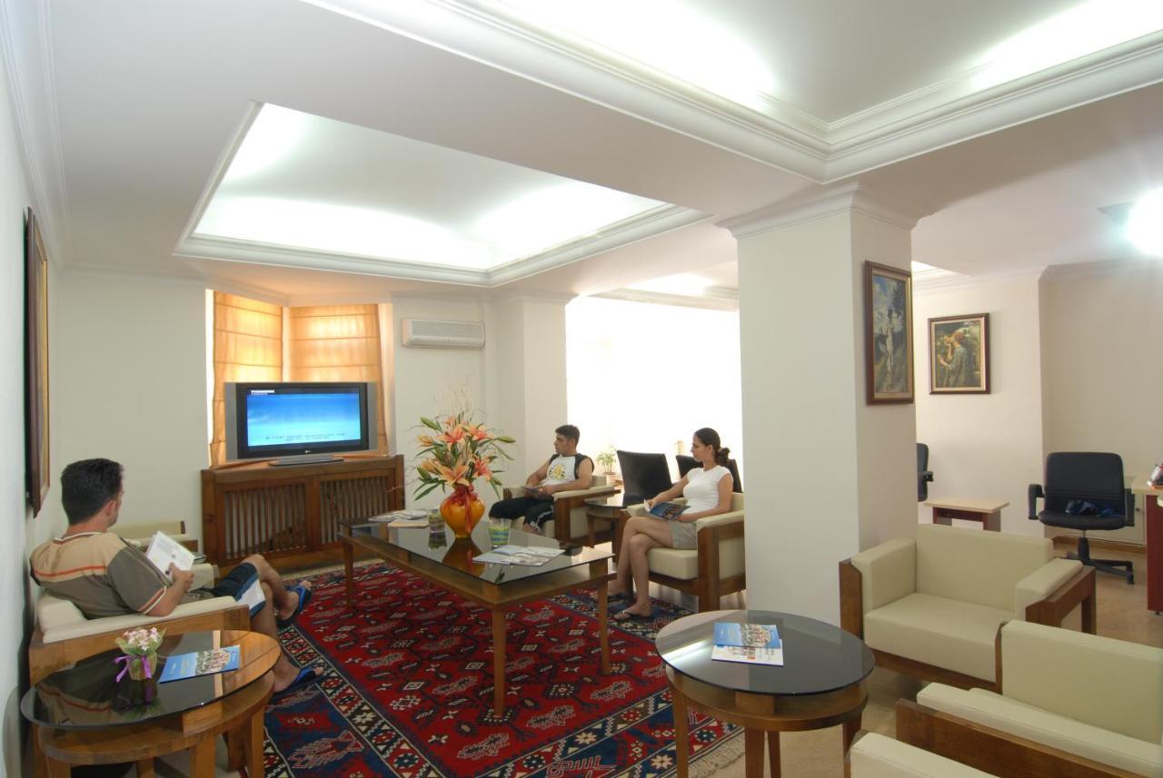 Bodrum Marma Otel Экстерьер фото