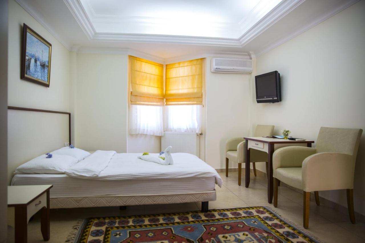 Bodrum Marma Otel Экстерьер фото