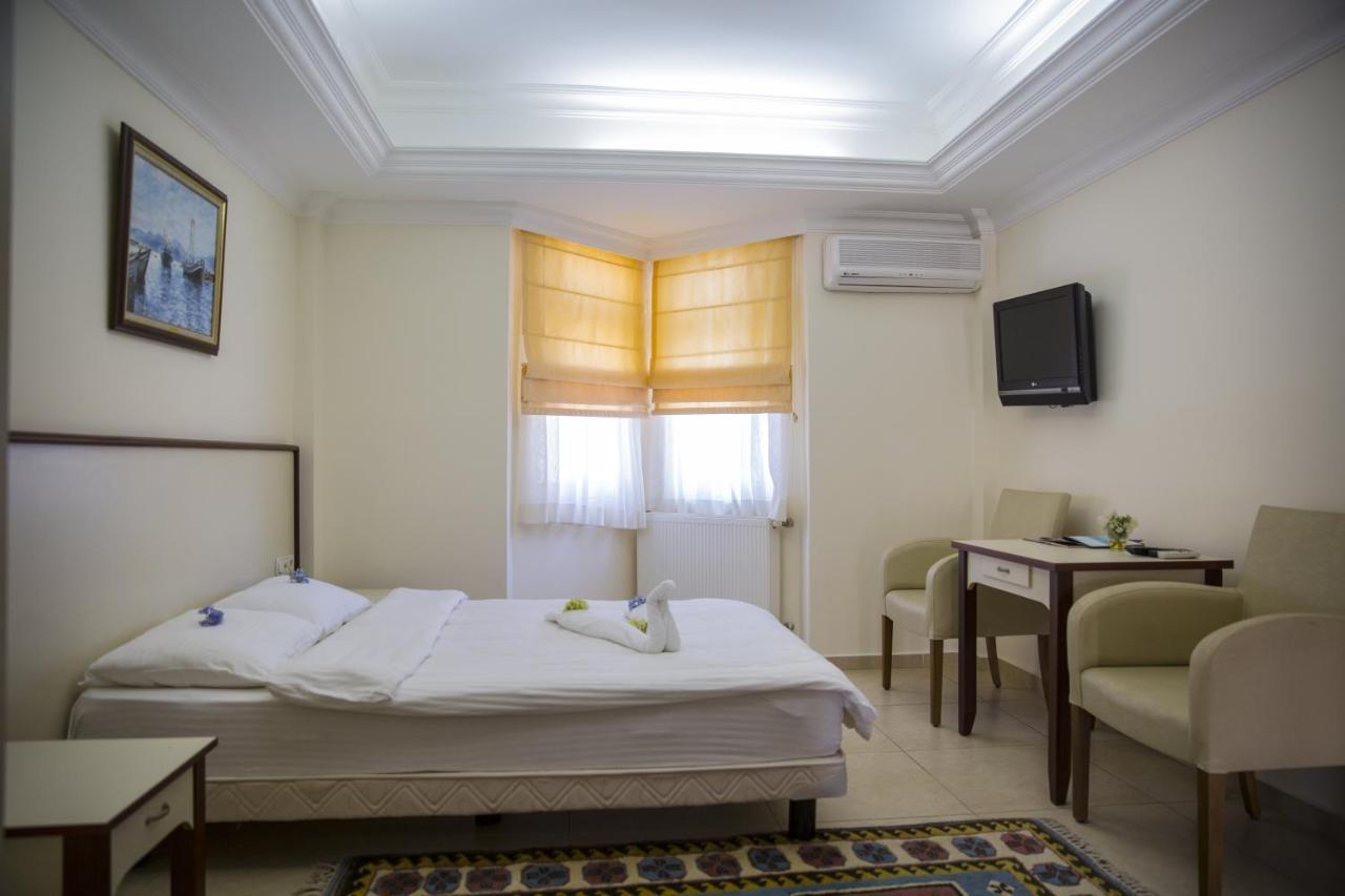 Bodrum Marma Otel Экстерьер фото