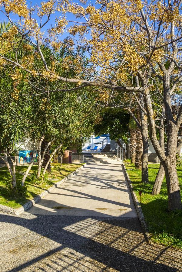Bodrum Marma Otel Экстерьер фото