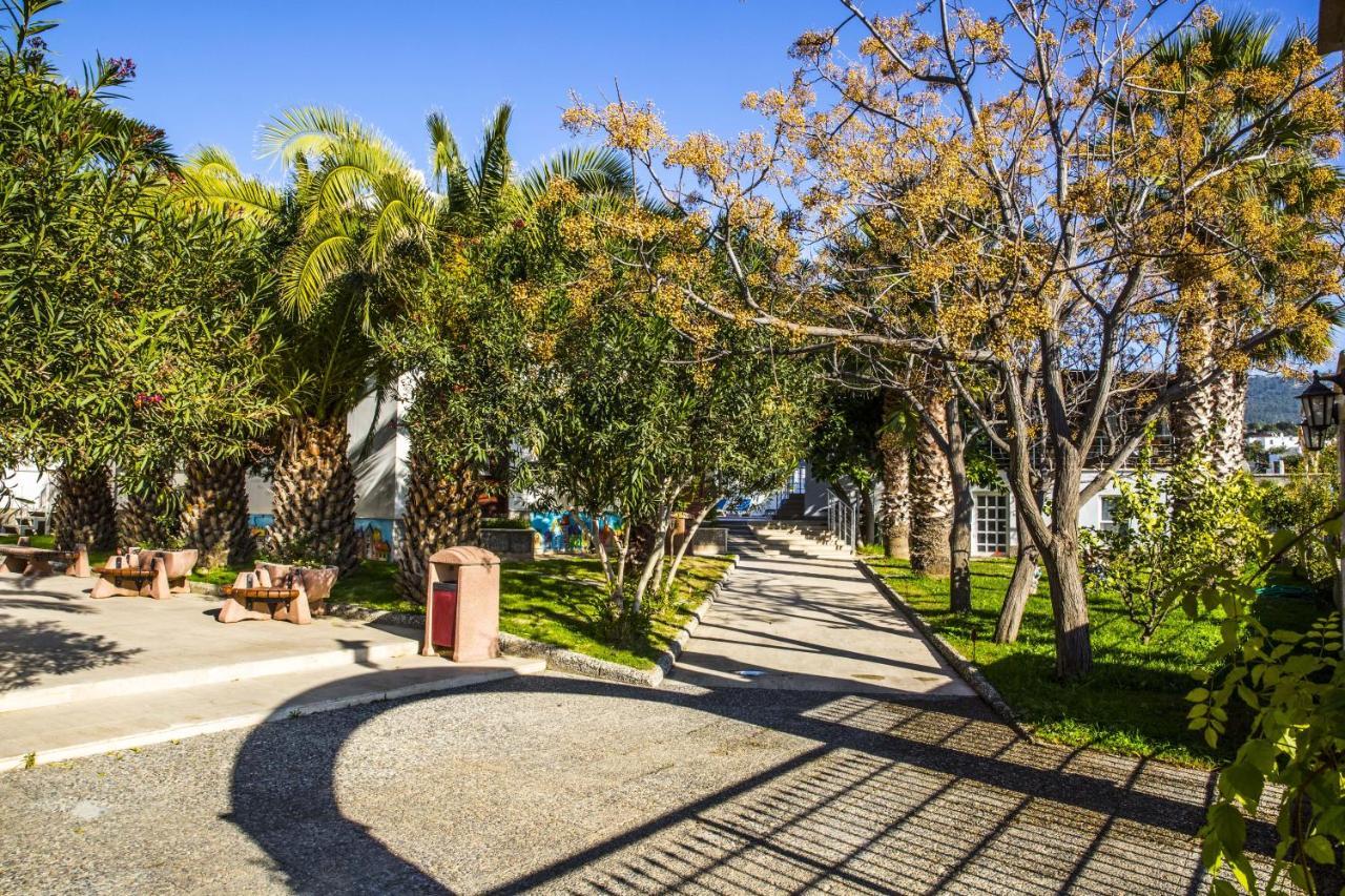Bodrum Marma Otel Экстерьер фото